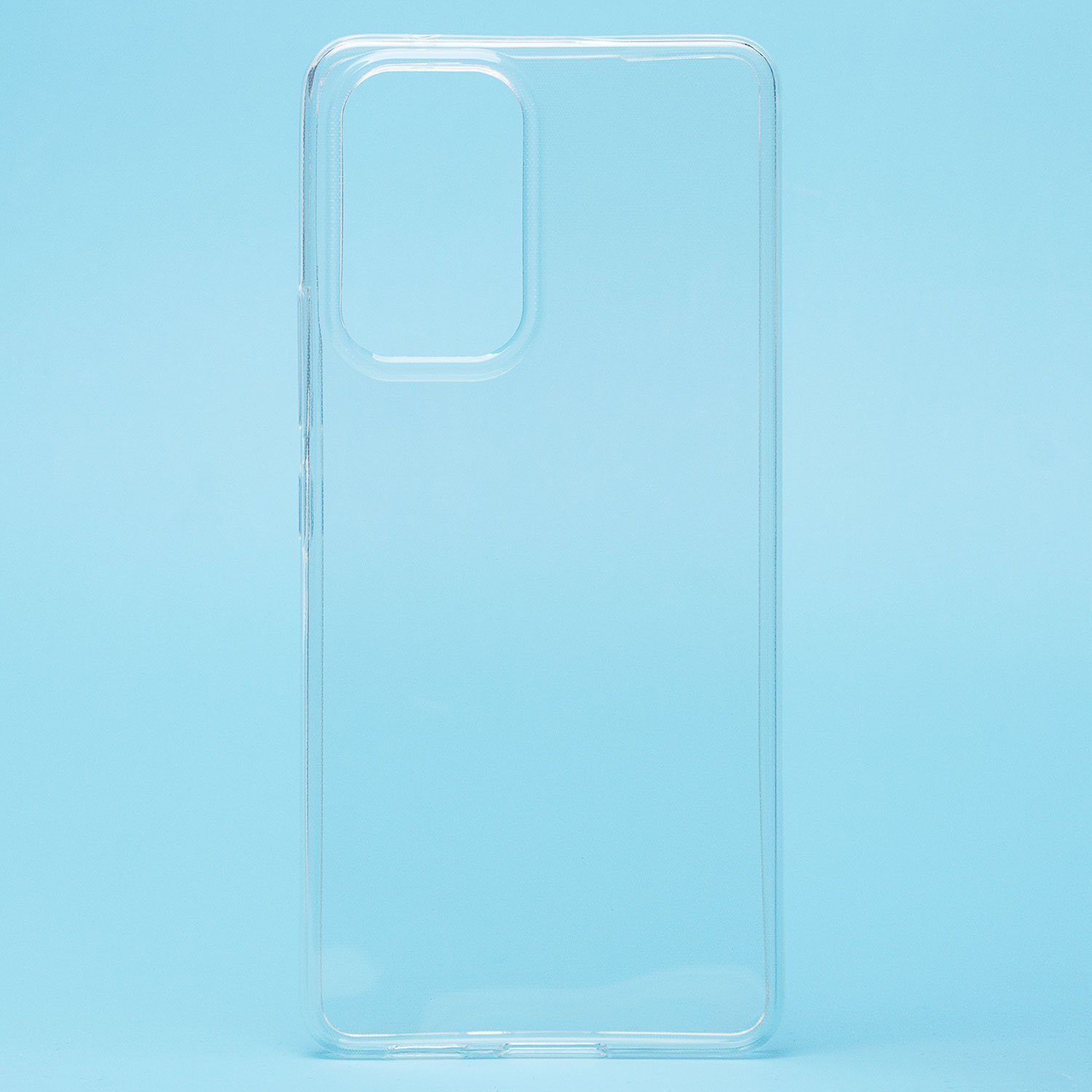 Чехол-накладка Ultra Slim для смартфона Samsung SM-A536 Galaxy A53 5G, прозрачный