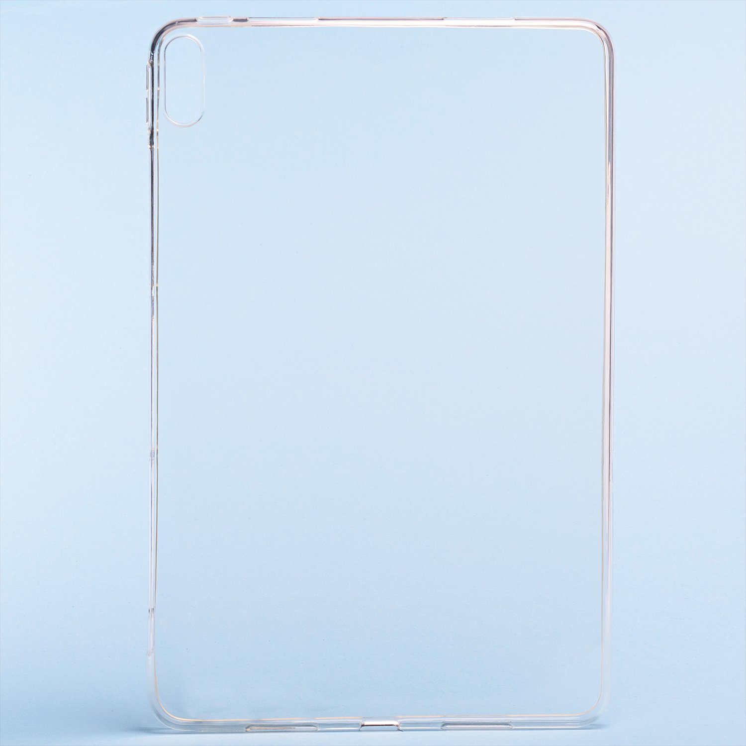 

Чехол-накладка Ultra Slim для планшета Huawei MatePad 11 10.95", силикон, прозрачный (205737)