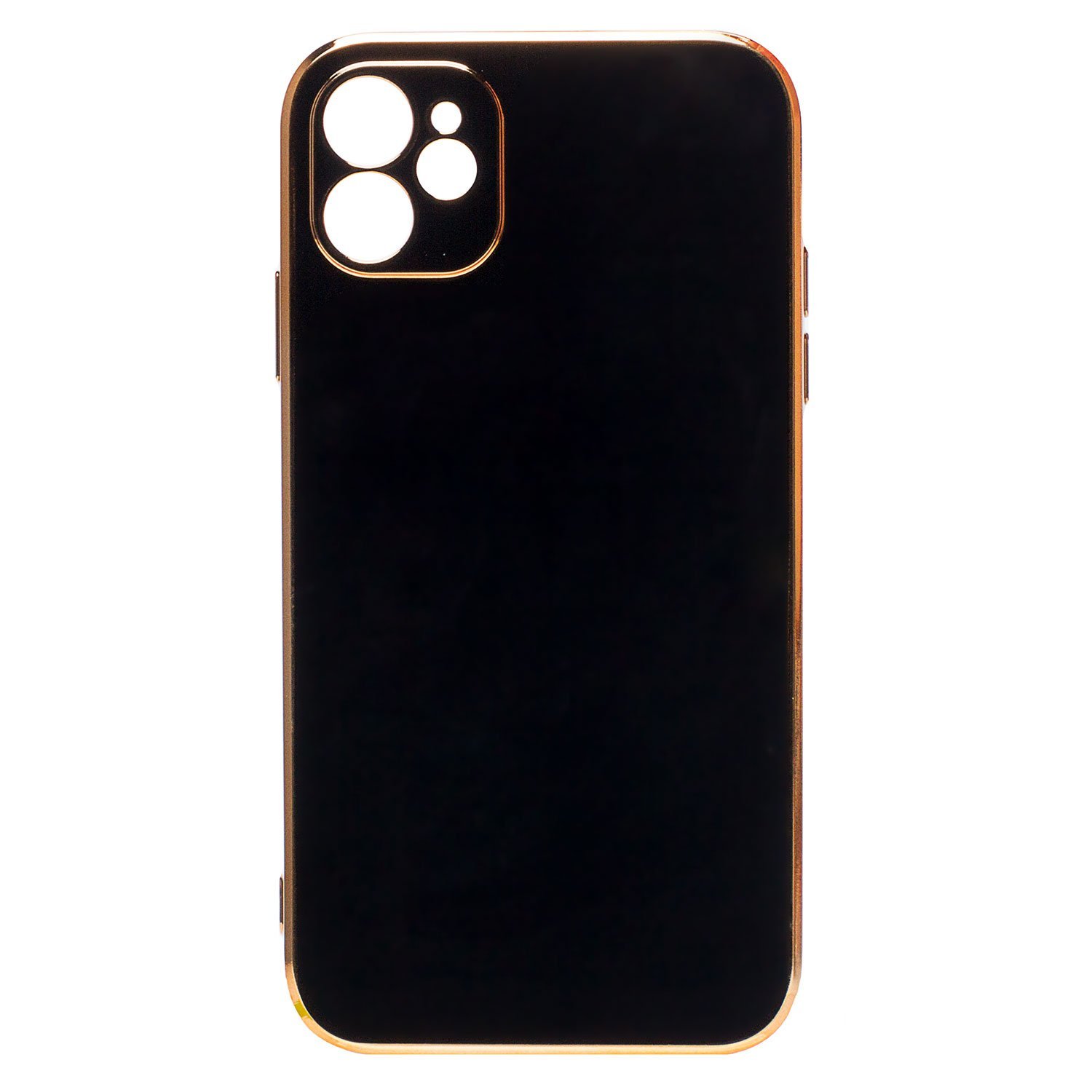 

Чехол-накладка SC301 для смартфона Apple iPhone 11, черный (208131)