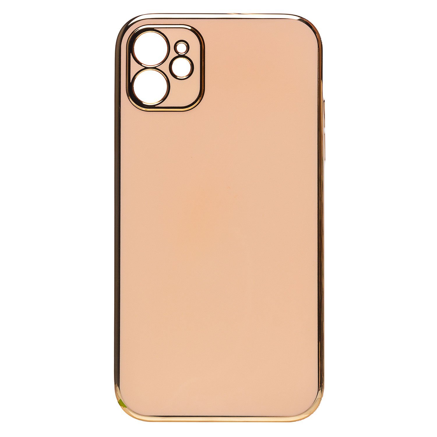 

Чехол-накладка SC301 для смартфона Apple iPhone 11, светло-розовый (208134)