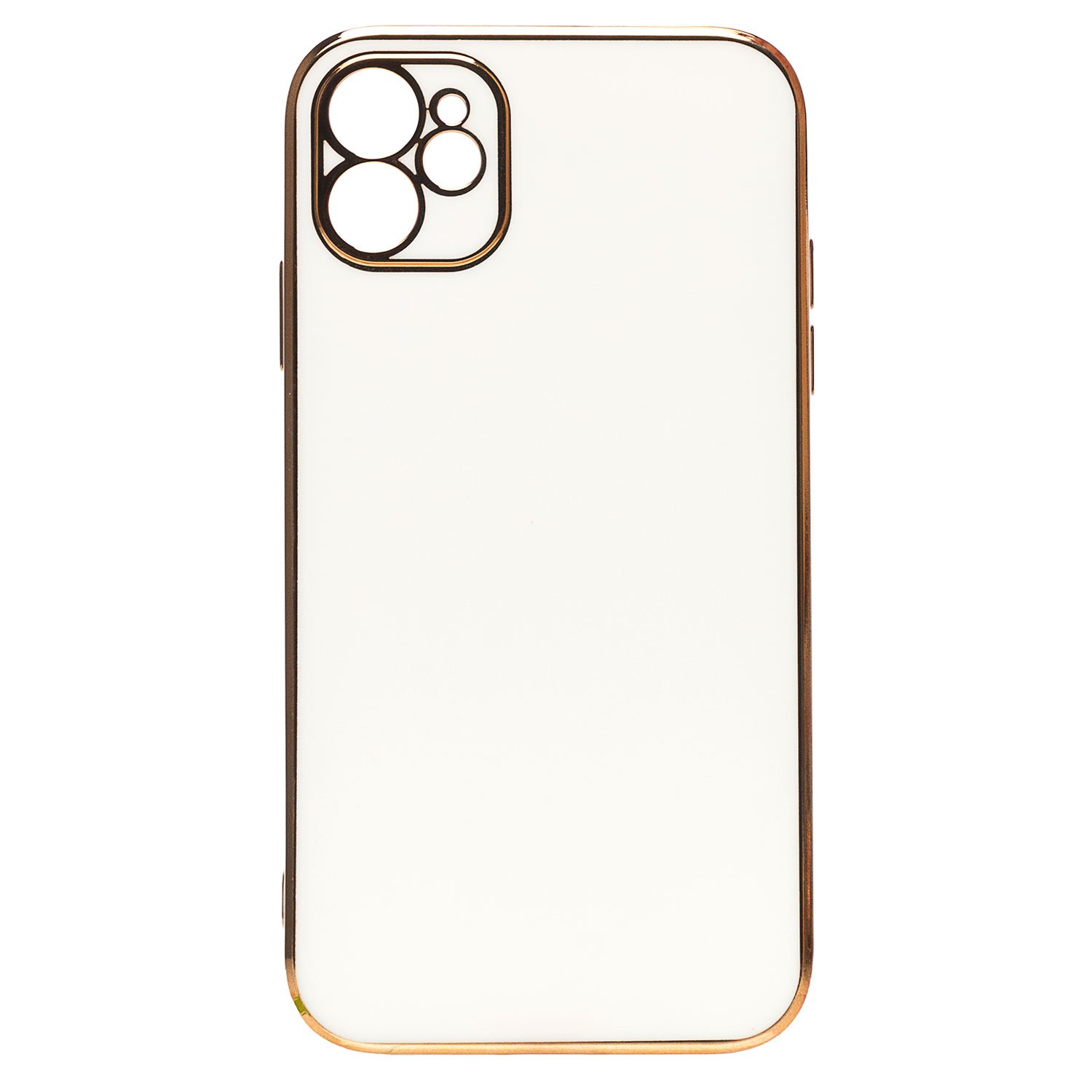 

Чехол-накладка SC301 для смартфона Apple iPhone 11, белый (208133)