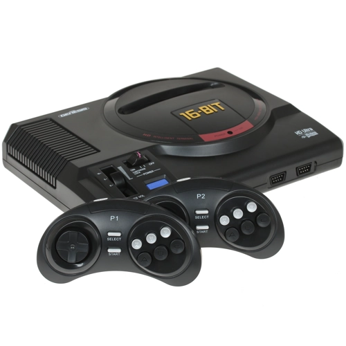Игровая приставка Retro Genesis HD Ultra