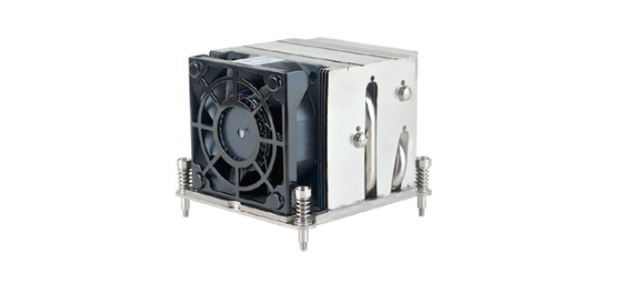 

Кулер Ablecom, Socket 1156/1155/1150/1151, 2U, (ACL-S20062)