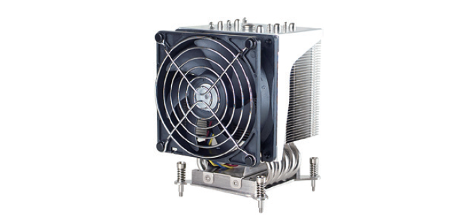 

Кулер Ablecom, Socket 1156/1155/1150/1151, 4U, (ACL-S40062)