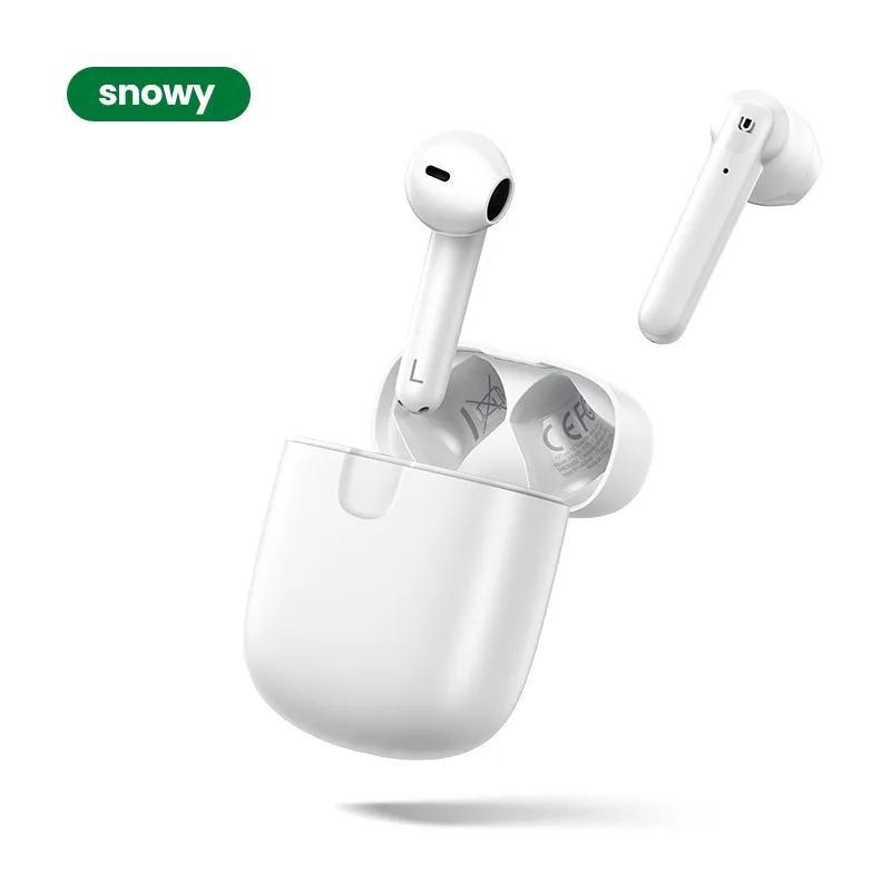 

Беспроводная гарнитура UGREEN WS105 HiTune T2, белый (80652), WS105 HiTune T2