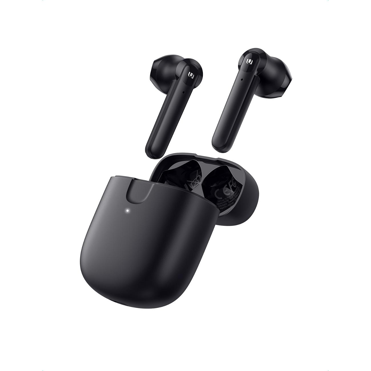 

Беспроводная гарнитура UGREEN WS105 HiTune T2, черный (80653), WS105 HiTune T2