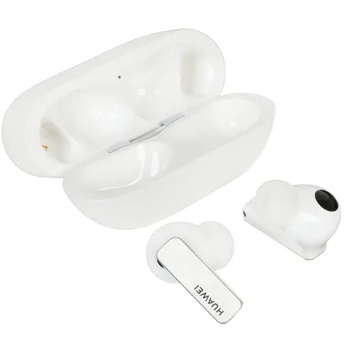 

Беспроводная гарнитура Huawei FREEBUDS PRO 2, белый (55035978), FREEBUDS PRO 2