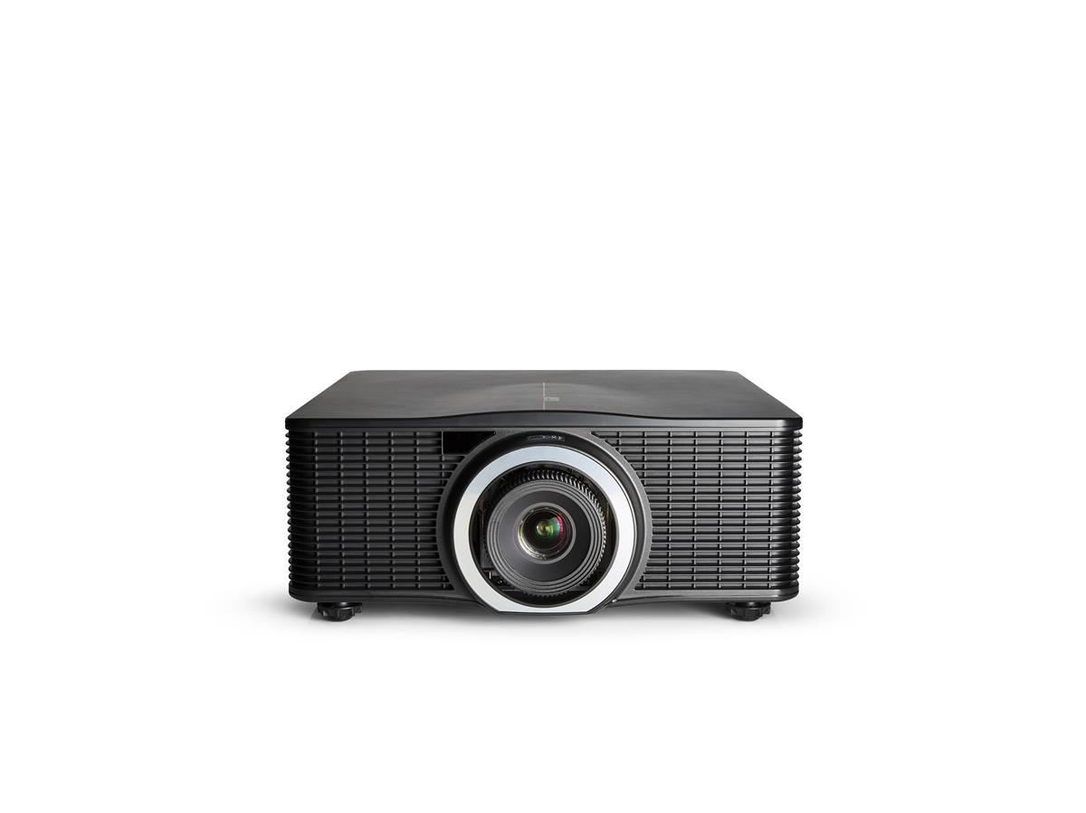 

Проектор Barco G62-W9 Black, DLP, 1920x1200, 9000лм (R9010263 / R90102631) (без объектива), G62-W9 Black