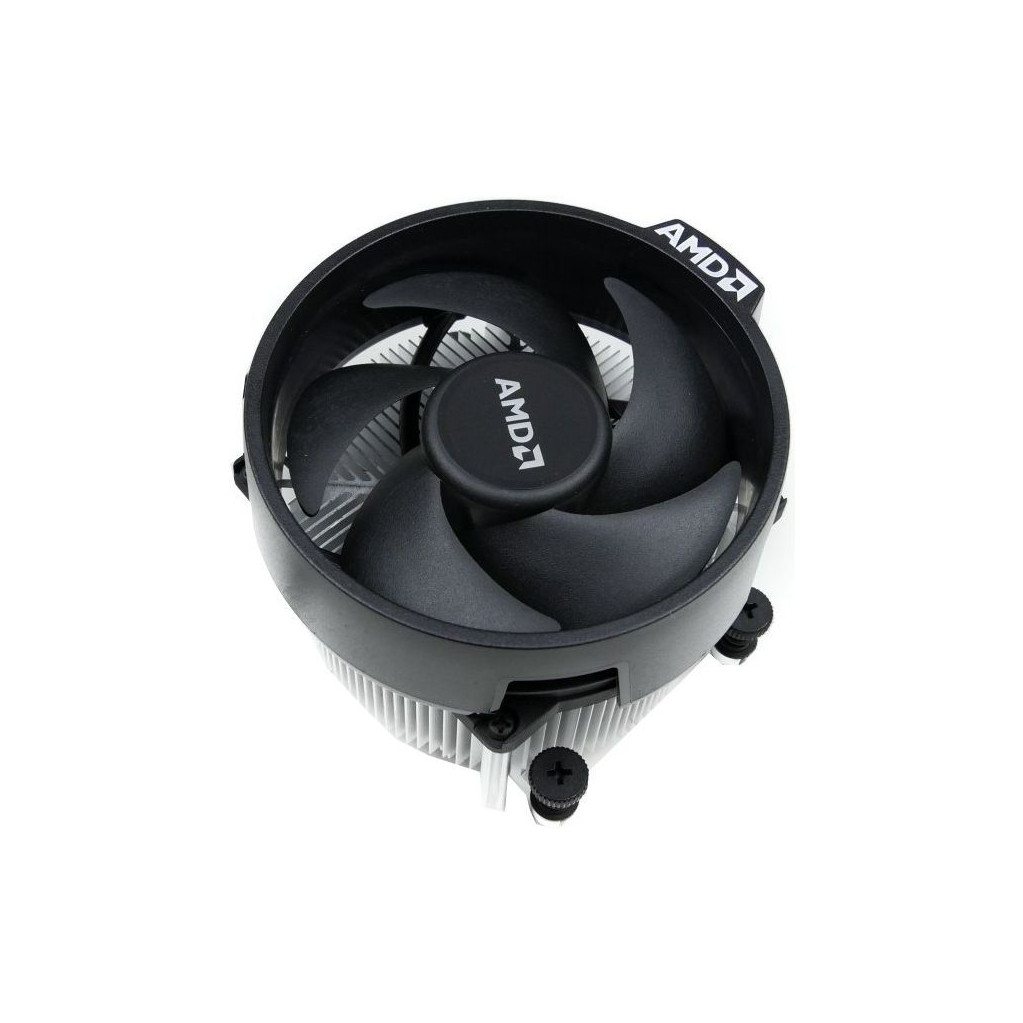 

Кулер для процессора AMD Wraith Spire для Socket/AM4, 92мм, 2600rpm, 30 дБА, 95Вт, 4-pin PWM, Al (712-000055), Wraith Spire