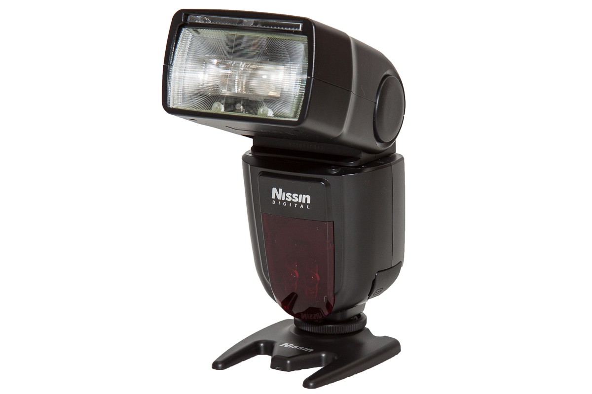 Вспышка Nissin Di-700A for Canon