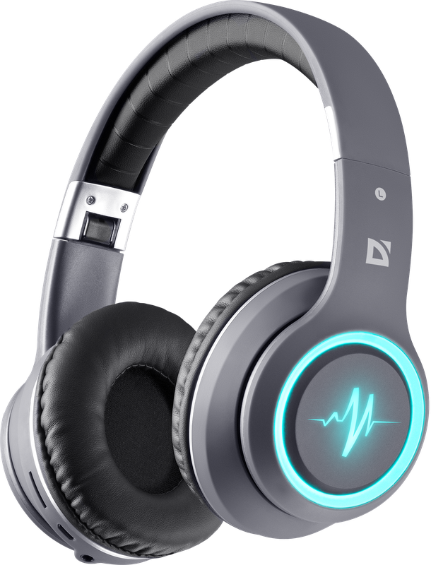 

Беспроводная гарнитура Defender FreeMotion B571, серый (63571), FreeMotion B571