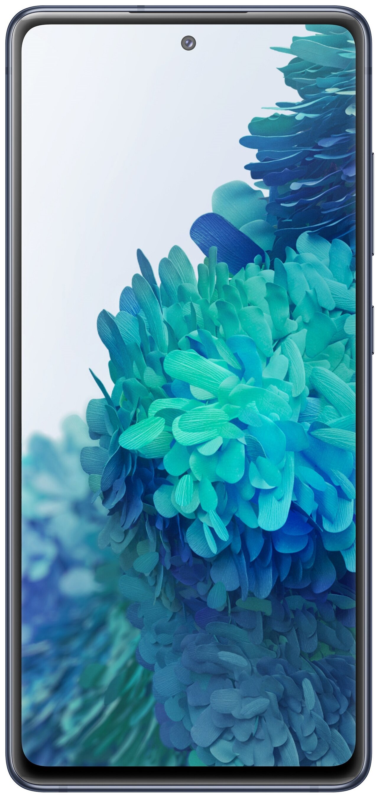 Смартфон Samsung Galaxy S20 FE 6Gb/128Gb Android синий, 1113720 купить в  Барнауле в интернет-магазине e2e4