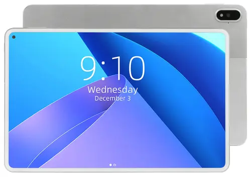 

Планшет Chuwi HiPad Pro 10.8" 2560x1600 IPS, MediaTek Helio G95, 8Gb RAM, 128Gb, 3G/4G LTE, WiFi, BT, 7000mAh, Android 11, серебристый, HiPad Pro