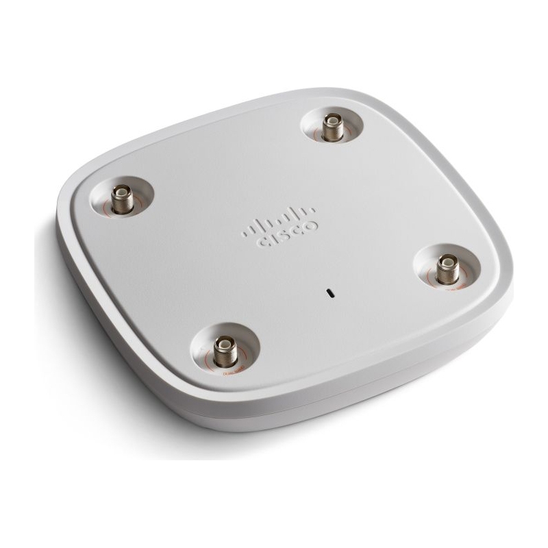 

Точка доступа Cisco C9115AXE-E, LAN: 1x2.5 Гбит/с, 802.11a/b/g/n/ac/ax, 2.4 / 5 ГГц, до 5.38 Гбит/с, внутренних антенн: 2x4dBi, PoE (C9115AXE-E), C9115AXE-E
