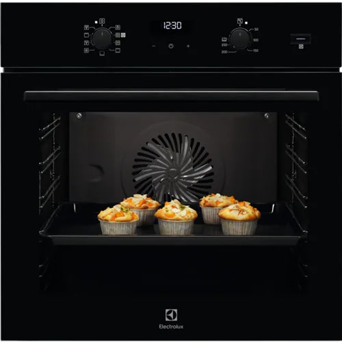 Духовой шкаф Electrolux EOF5C50BZ, черный
