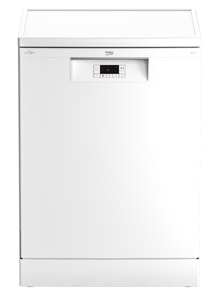Посудомоечная машина полноразмерная Beko BDFN15422W, белый (BDFN15422W)
