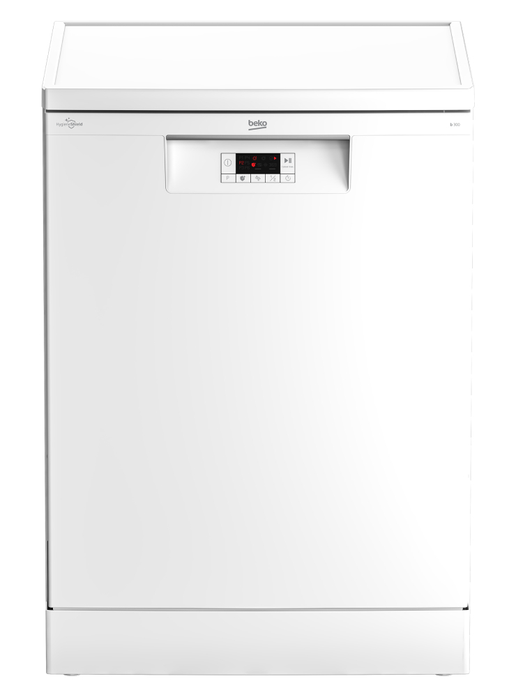 

Посудомоечная машина полноразмерная Beko BDFN15422W, белый (BDFN15422W), BDFN15422W