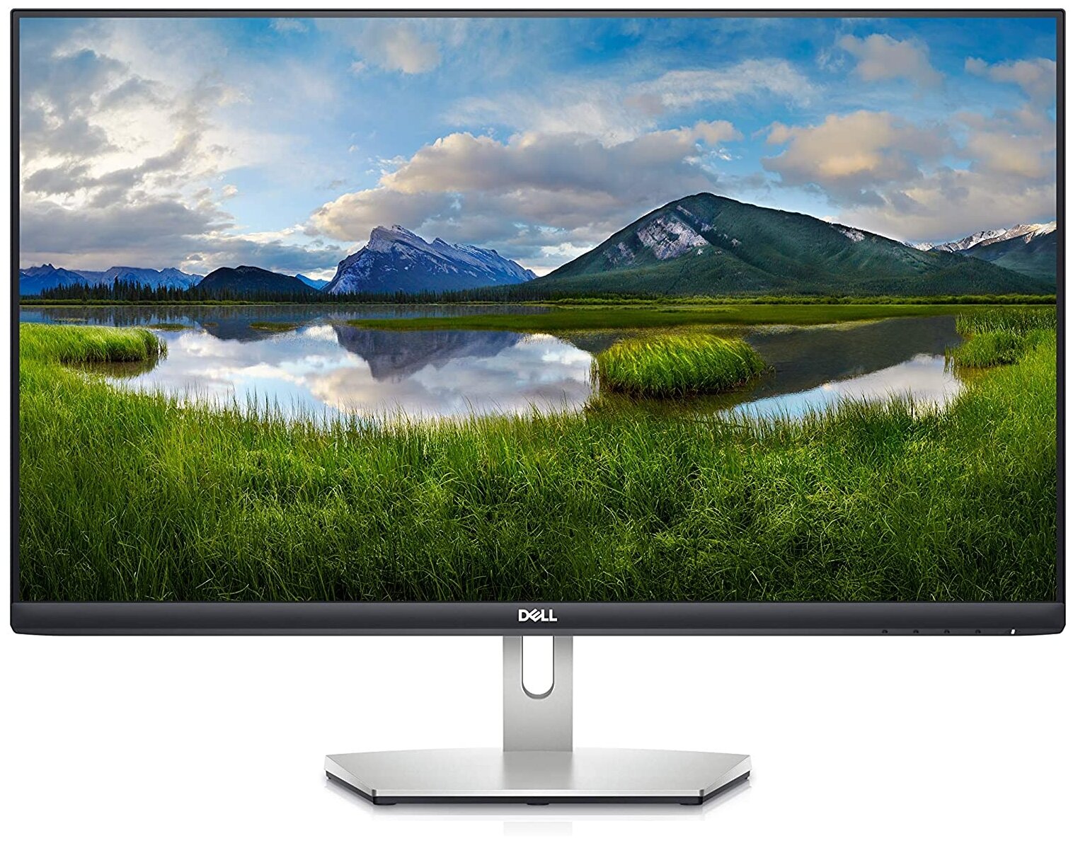 

Монитор 27" DELL SE2721HN IPS, 1920x1080 (16:9), 300кд/м2, 4мс, 178°/178°, FreeSync, HDMI, черный/серебристый (SE2721HN), SE2721HN