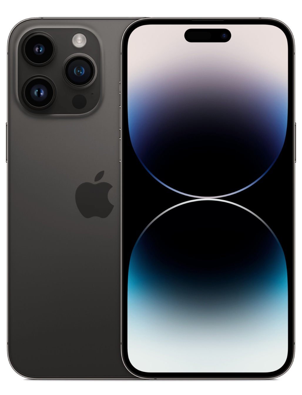Смартфон Apple iPhone 14 Pro Max/1Тб iOS черный (MQ923LL/A)