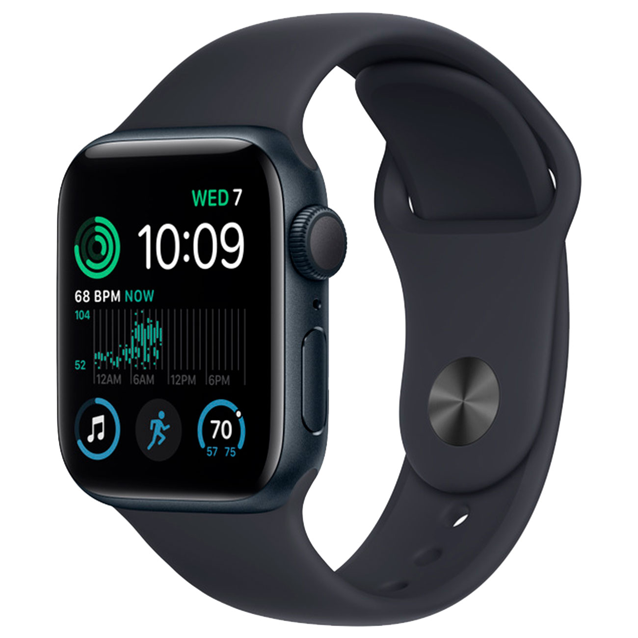 Смарт-часы APPLE Watch SE GPS 40mm (MNJT3LZ/A)