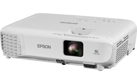 

Проектор Epson EB-X500, LCD, 1024x768, 3600лм (V11H972140), EB-X500