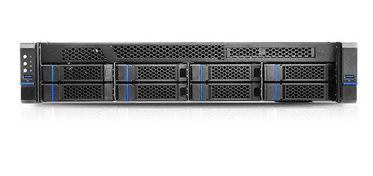 Корпус Chenbro RM23808H03, E-ATX, 2U RM, Redundant 2x800 Вт (RM23808H03*15139)