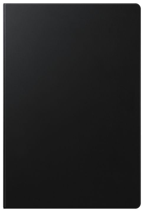 

Чехол-книжка Samsung Book Cover для планшета Samsung Tab S8 Ultra, полиуретан/поликарбонат, черный (EF-BX900PBEGRU)
