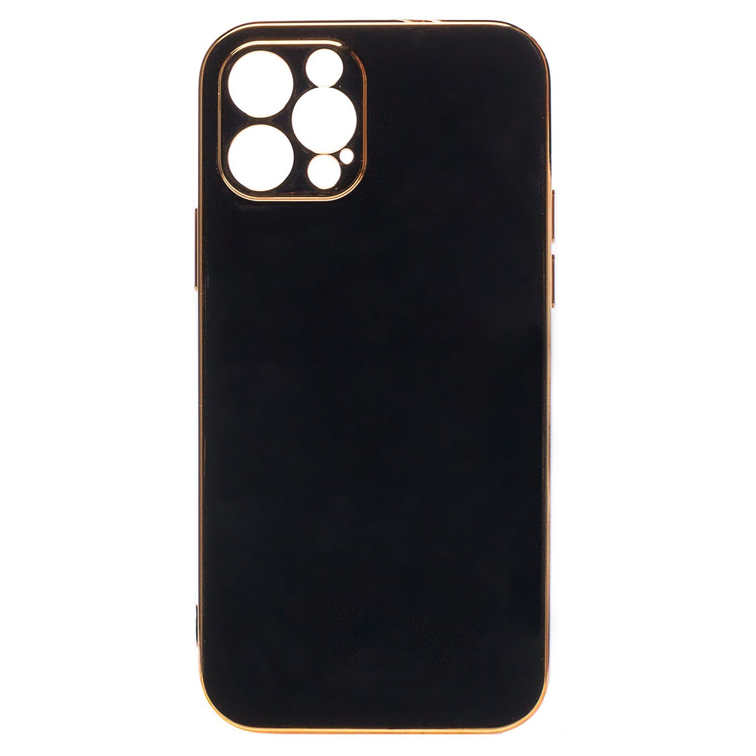 

Чехол-накладка SC301 для смартфона Apple iPhone 12/12 Pro, черный (208143)
