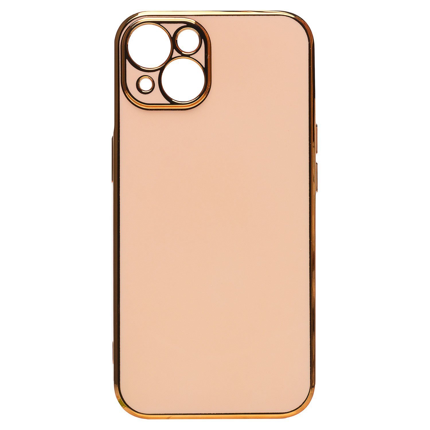

Чехол-накладка SC301 для смартфона Apple iPhone 13, светло-розовый (208154)
