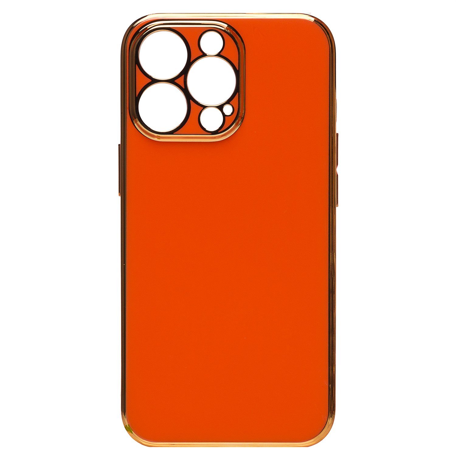 

Чехол-накладка SC301 для смартфона Apple iPhone 13 Pro, оранжевый (208156)