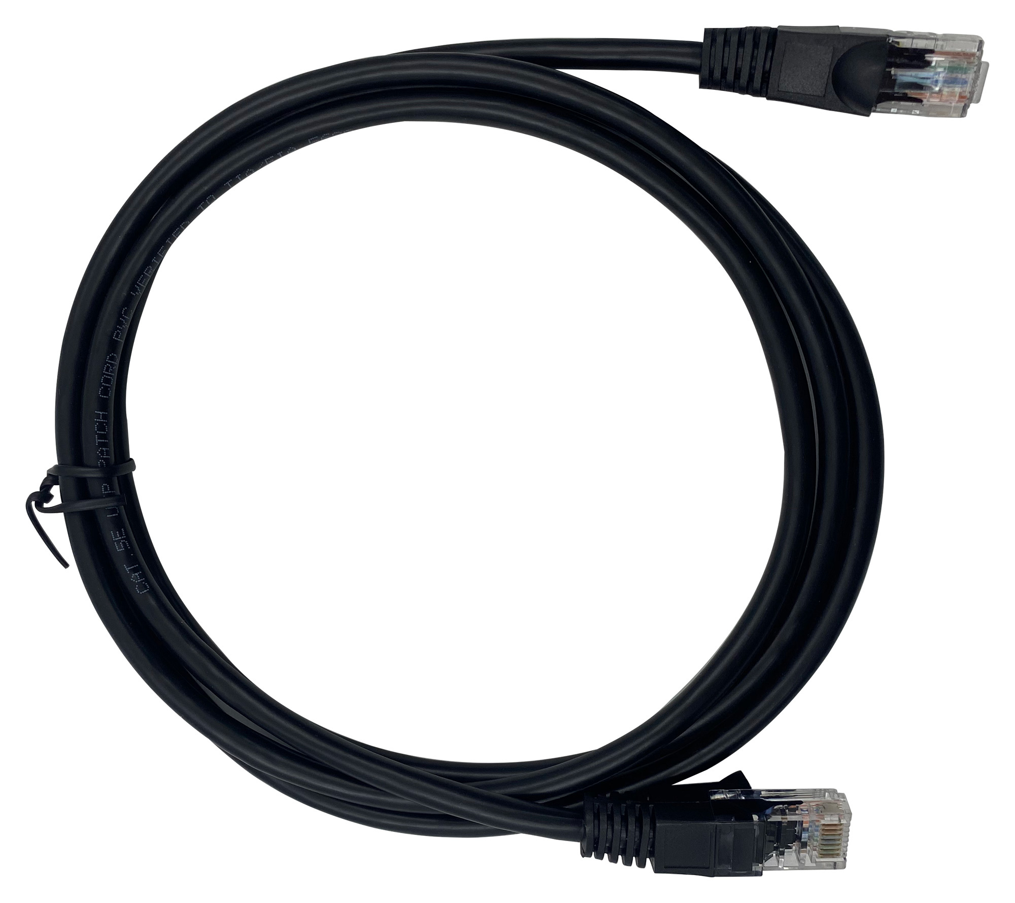 

Патч-корд UTP кат.5e, 1.5м, RJ45-RJ45, черный, CCA, Buro (1645929)