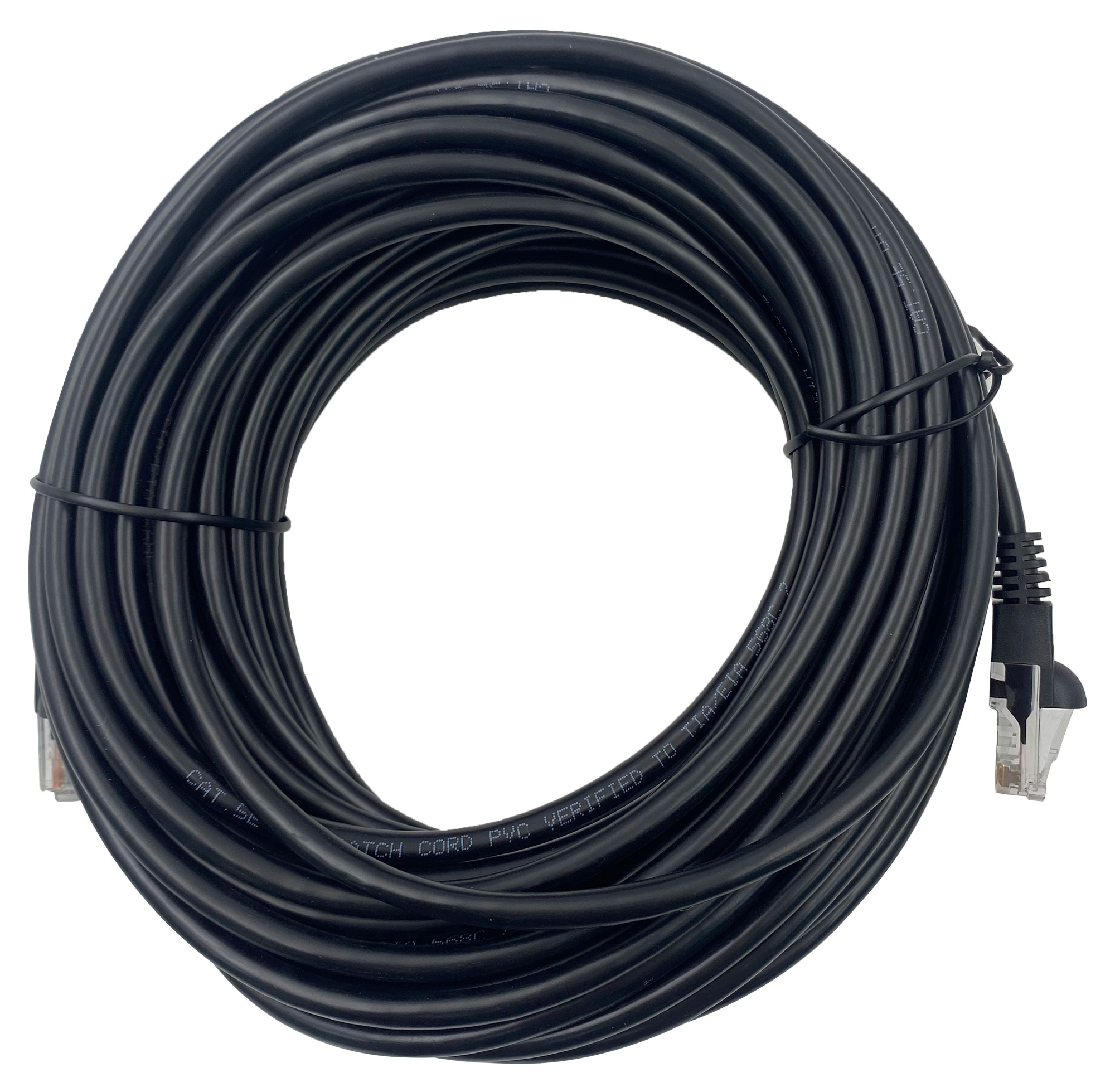 

Патч-корд UTP кат.5e, 15м, RJ45-RJ45, черный, CCA, Buro (1645951)