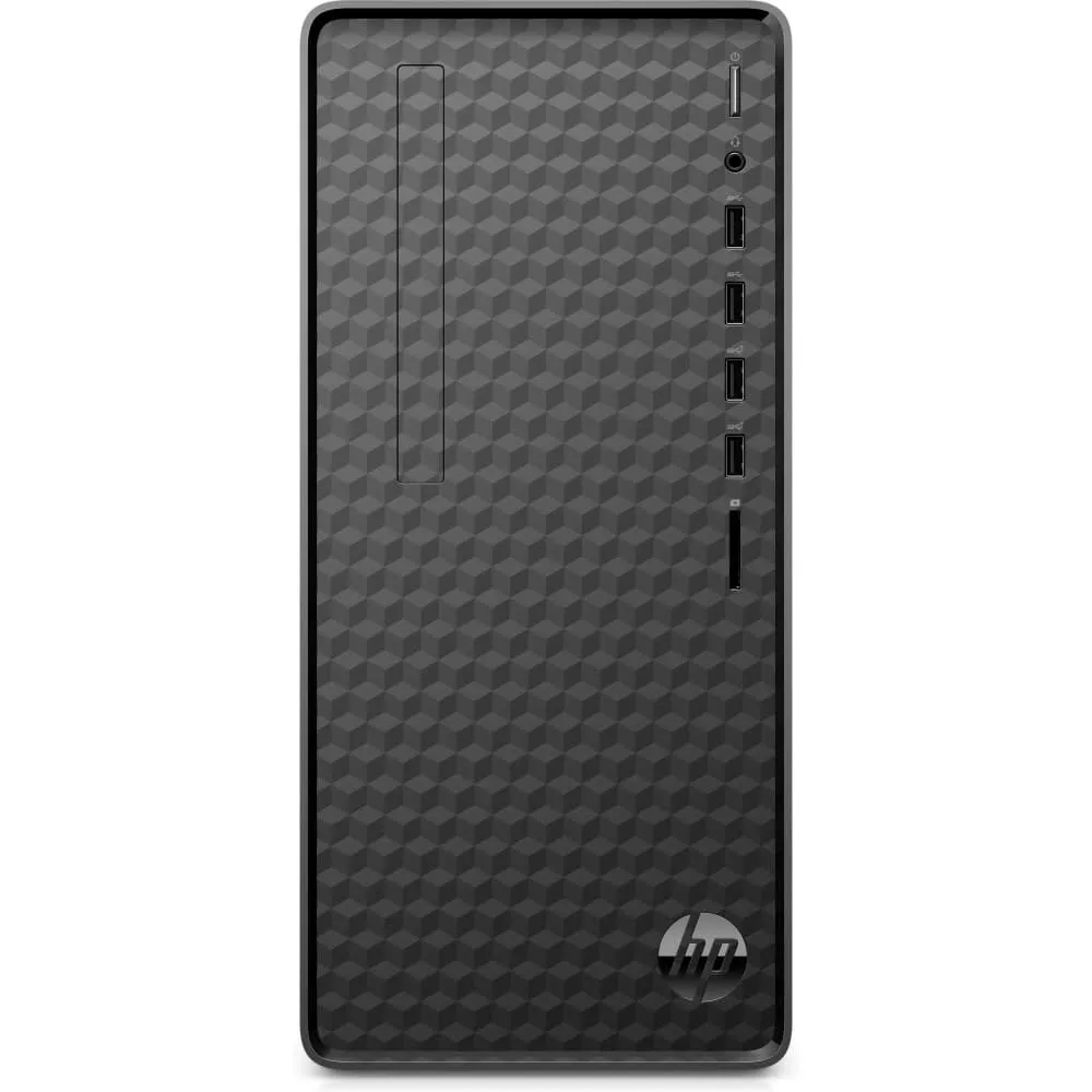 

Системный блок HP M01-F2004ur MT, Intel Pentium Gold G6405 4.1GHz, 4Gb RAM, 256Gb SSD, W10, черный (60L31EA#ACB), M01-F2004ur MT