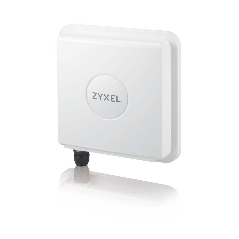 

Wi-Fi роутер ZYXEL LTE7490-M904, 802.11a/b/g/n, 2.4 ГГц, до 300 Мбит/с, LAN 1x1 Гбит/с, внутренних антенн: 4x8dBi, LTE (LTE7490-M904-EU01V1F), LTE7490-M904