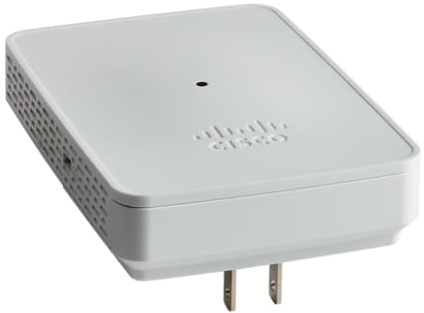 

Точка доступа Cisco 142ACM, 802.11a/b/g/n/ac, 2.4 / 5 ГГц, до 1.17 Гбит/с, внутренних антенн: 2x3dBi ( CBW142ACM-R-EU), 142ACM