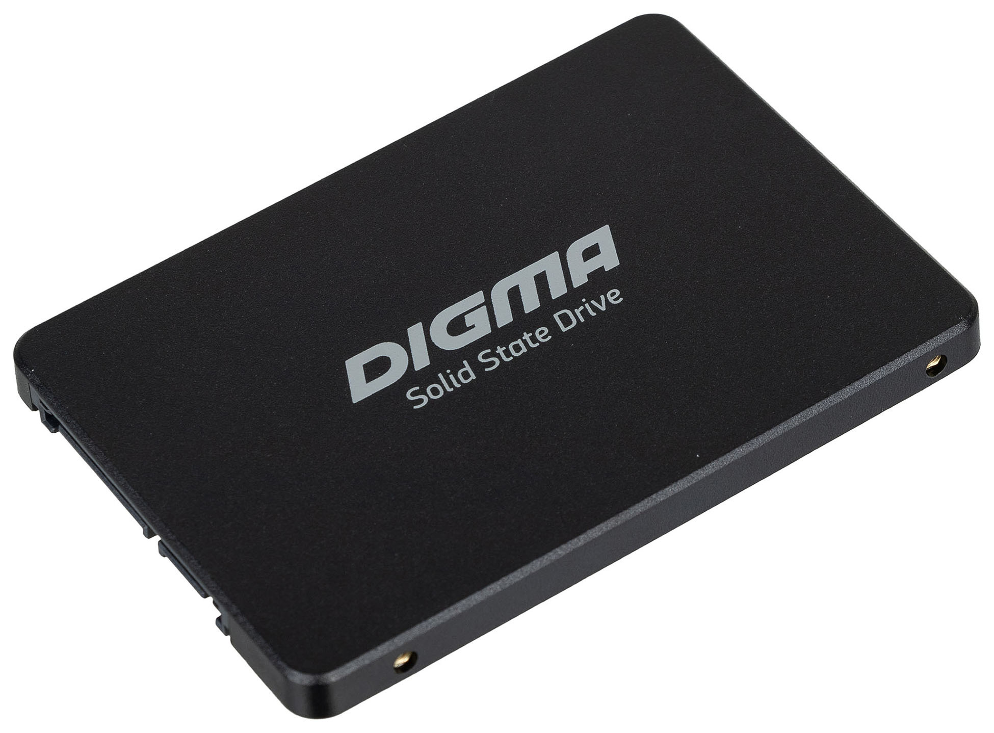 

Твердотельный накопитель (SSD) Digma 128Gb Run P1, 2.5", SATA3 (DGSR2128GP13T)