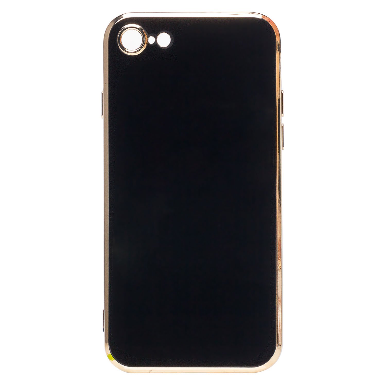 

Чехол-накладка SC301 для смартфона Apple iPhone 7/8/SE2020, черный (208163)