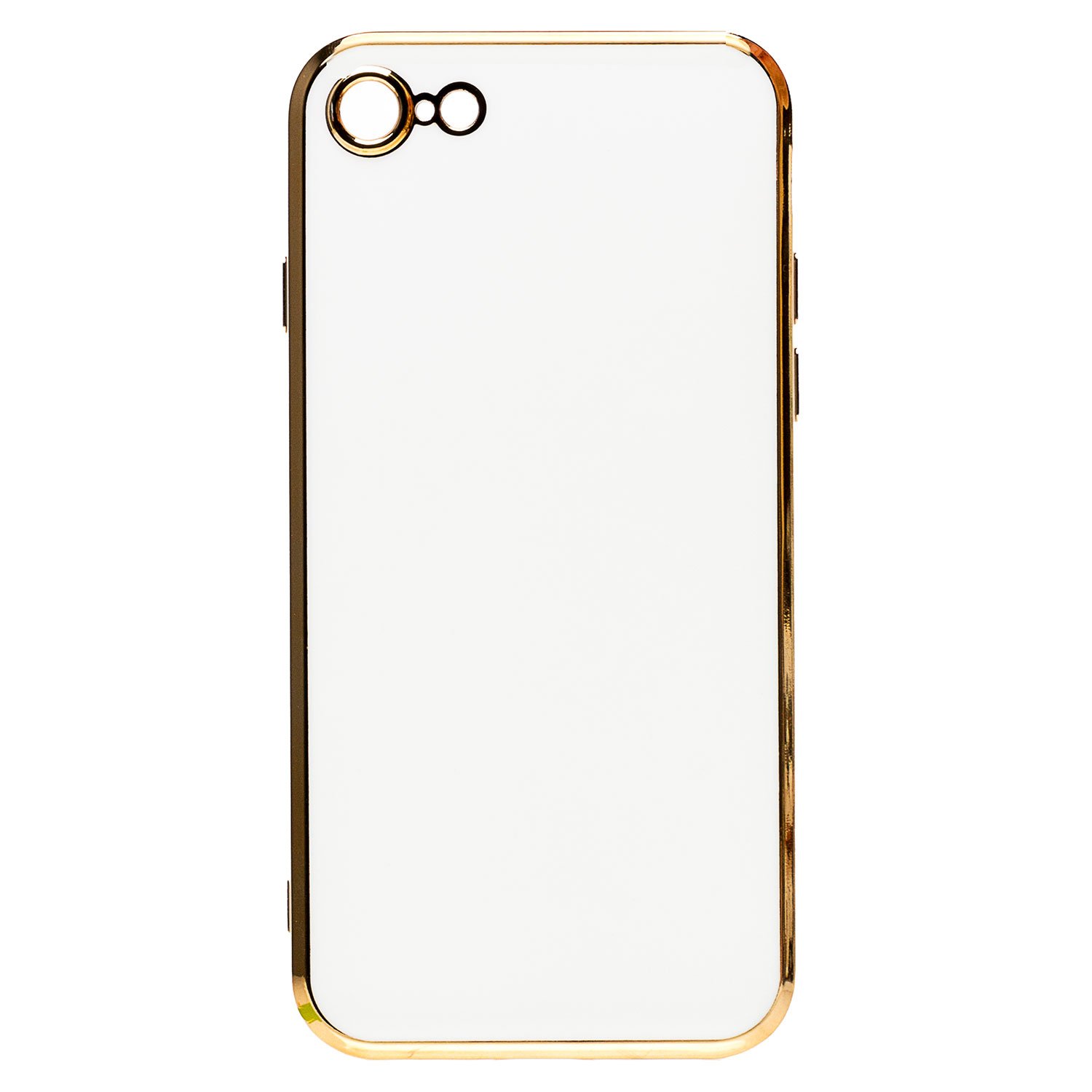 

Чехол-накладка SC301 для смартфона Apple iPhone 7/8/SE2020, белый (208165)