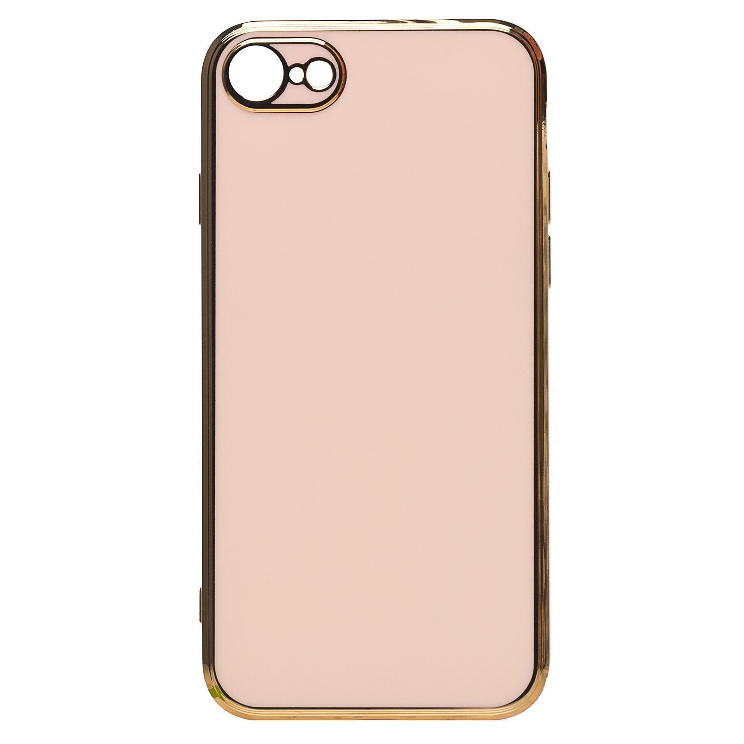 

Чехол-накладка SC301 для смартфона Apple iPhone 7/8/SE2020, светло-розовый (208166)
