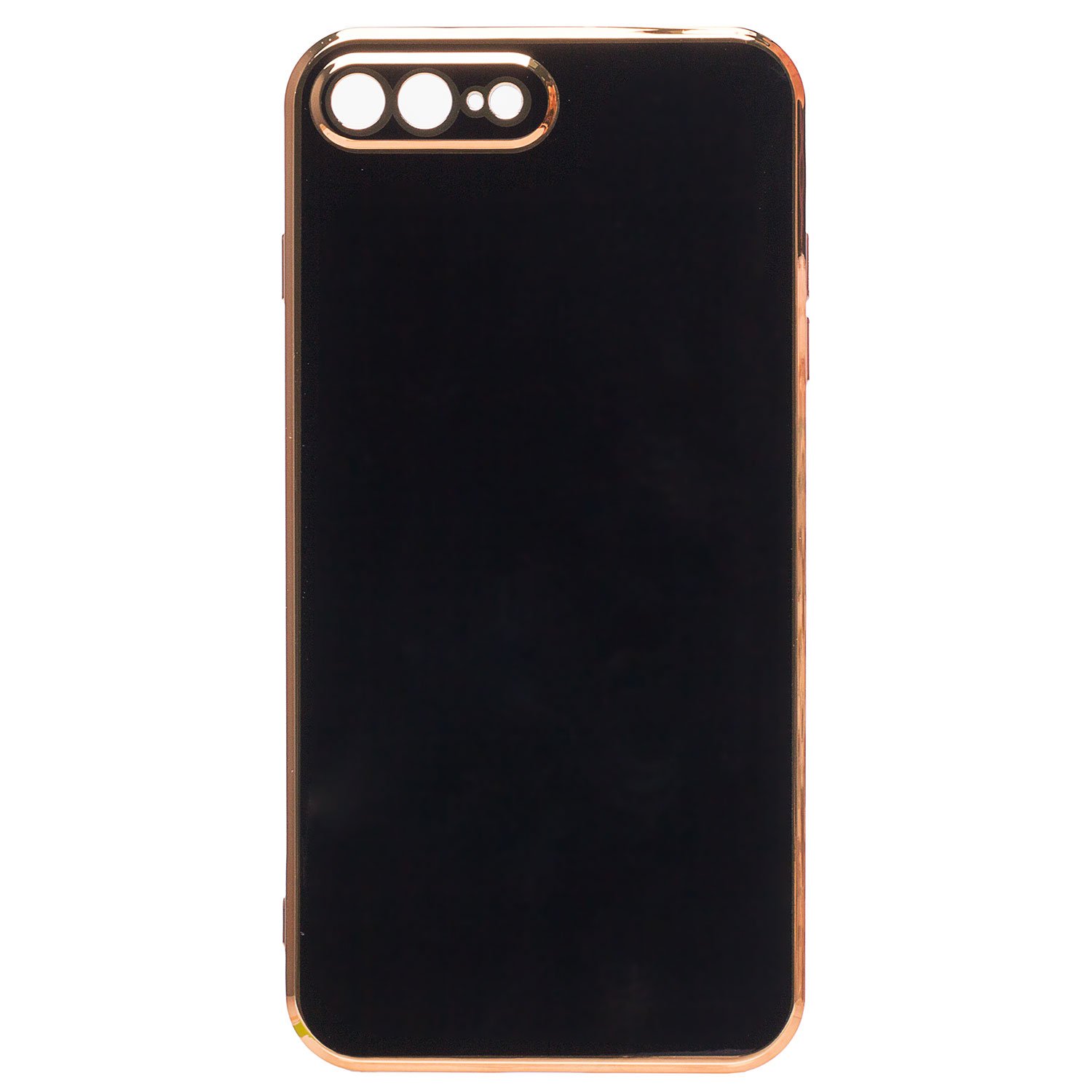 

Чехол-накладка SC301 для смартфона Apple iPhone 7 Plus/8 Plus, черный (208167)