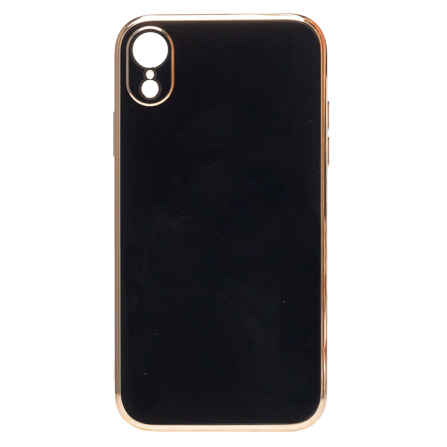 

Чехол-накладка SC301 для смартфона Apple iPhone XR, черный (208171)