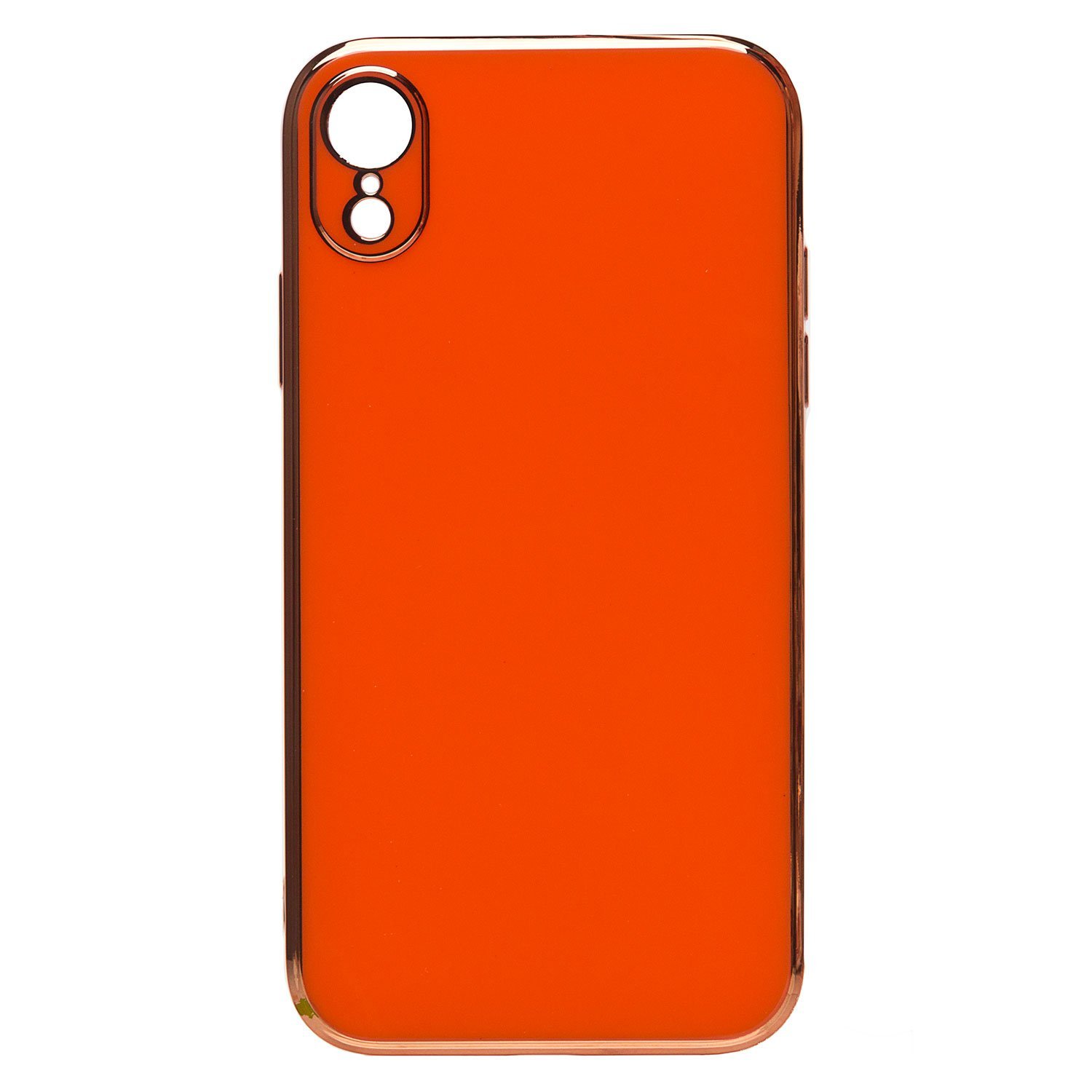 

Чехол-накладка SC301 для смартфона Apple iPhone XR, оранжевый (208172)