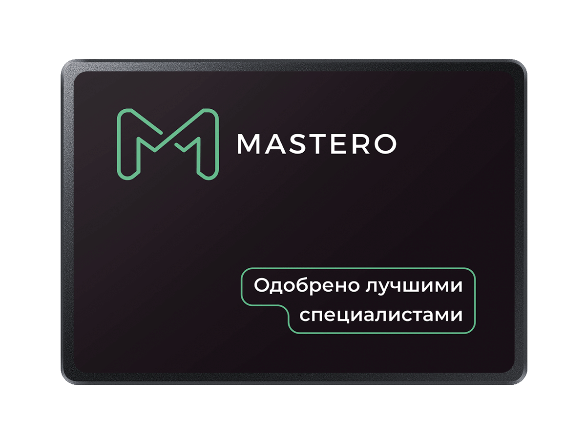 SSD Mastero 256Gb SATA3 (MST-SSD-256G)