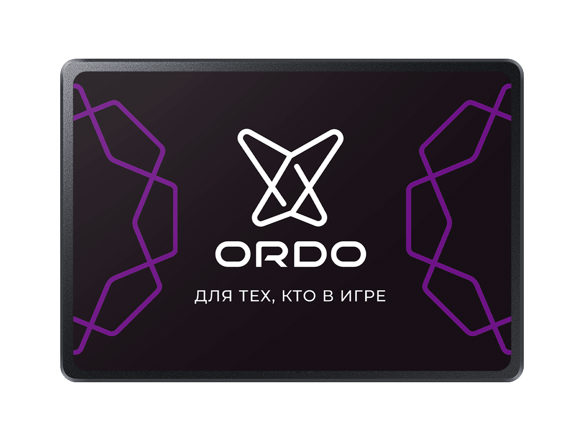 

Твердотельный накопитель (SSD) Mastero 1Tb Ordo, 2.5", SATA3, Phison S12 (MST-SSD-ORD-1000G)