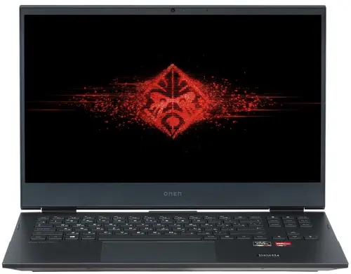 

Ноутбук HP Omen 16-c0114nw 16.1" IPS 1920x1080, AMD Ryzen 7 5800H 3.2GHz, 16Gb RAM, 512Gb SSD, AMD Radeon RX 6600M-8Gb, DOS, черный (4H3X0EA) Английская клавиатура!, 16-c0114nw