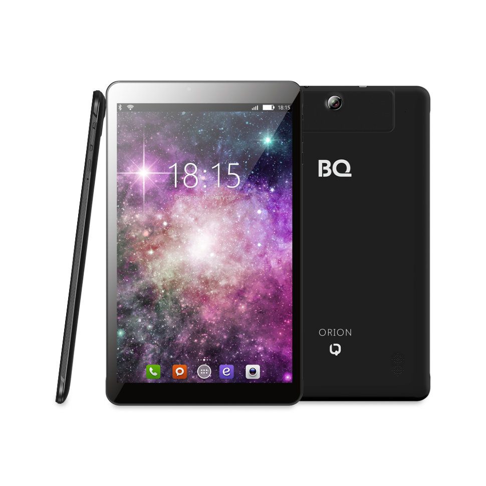 

Планшет BQ 1045G 10.1" 1280x800, SC7731G, 1Gb RAM, 8Gb, 3G, WiFi, BT, 4 А·ч, Android 7.0, черный, 1045G