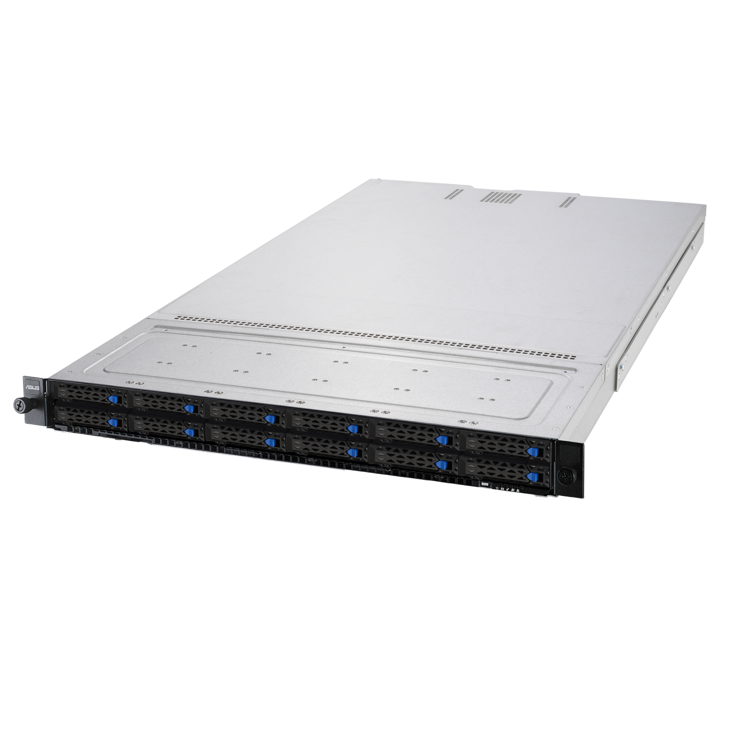 Серверная платформа ASUS RS700-E10-RS12U, 2xSocket4189, 32xDDR4, 12x2.5 HDD HS, Redundant 2x1600 Вт 1U (90SF0153-M00330)