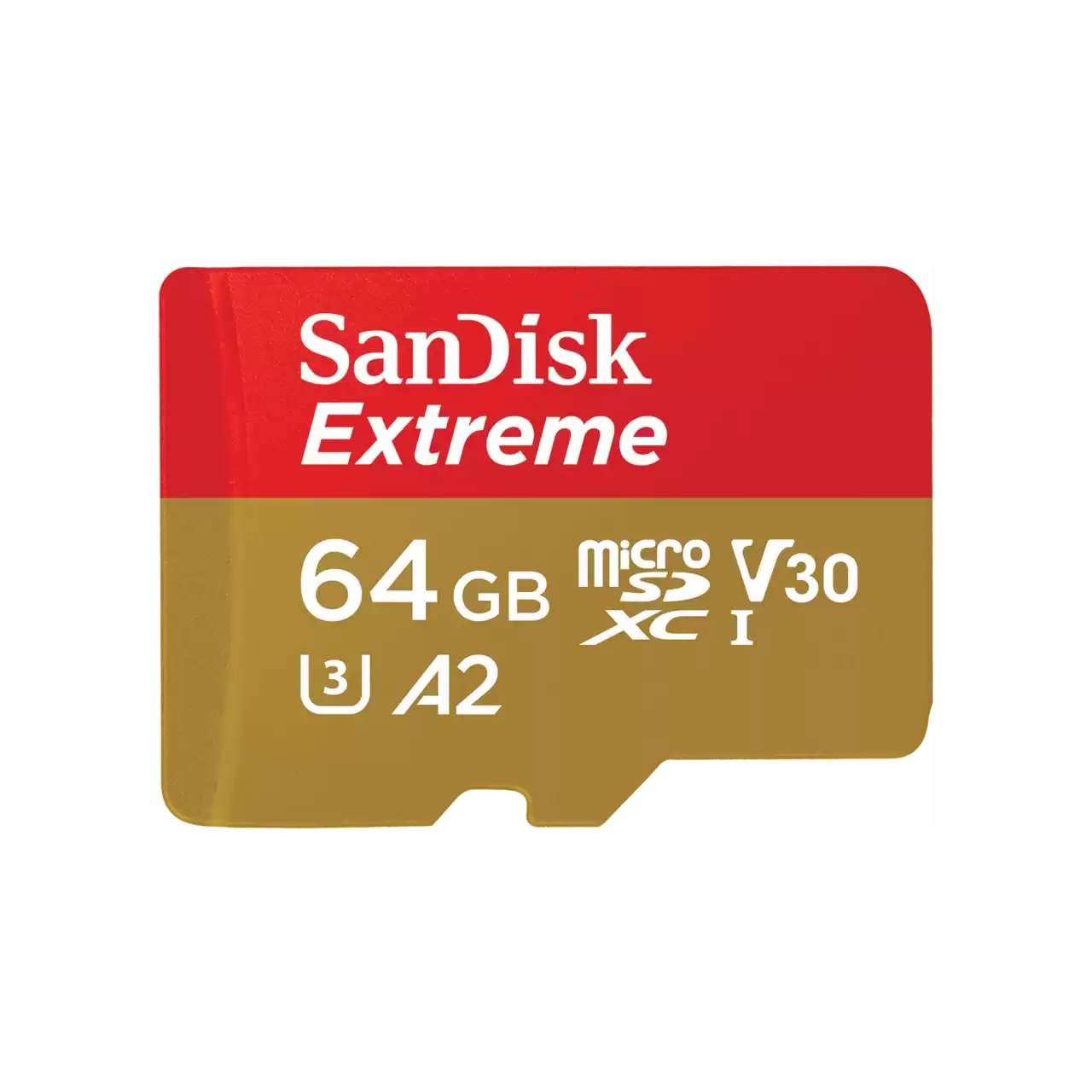 Карта памяти microSDXC Sandisk 64Gb (SDSQXAH-064G-GN6MN)
