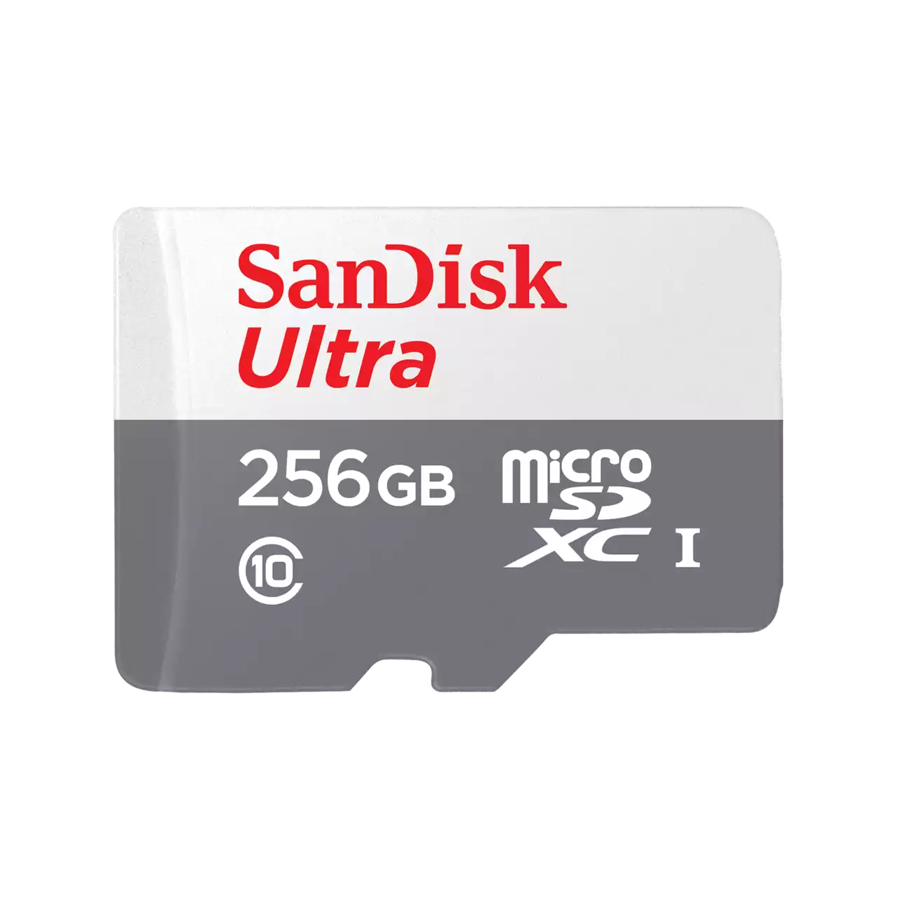Карта памяти microSDXC Sandisk 256Gb (SDSQUNR-256G-GN3MN)