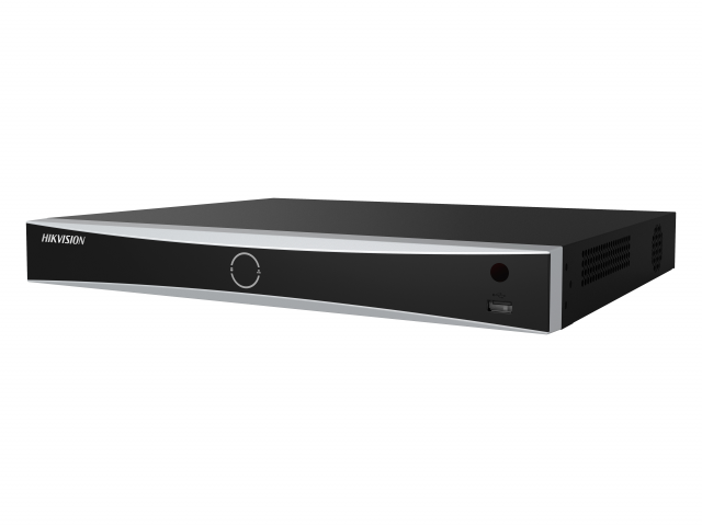 

Сетевой видеорегистратор (NVR) HikVision DS-7616NXI-I2/S, каналов: 16, до 30 кадров/с, отсеков HDD: 2 (DS-7616NXI-I2/S), DS-7616NXI-I2/S